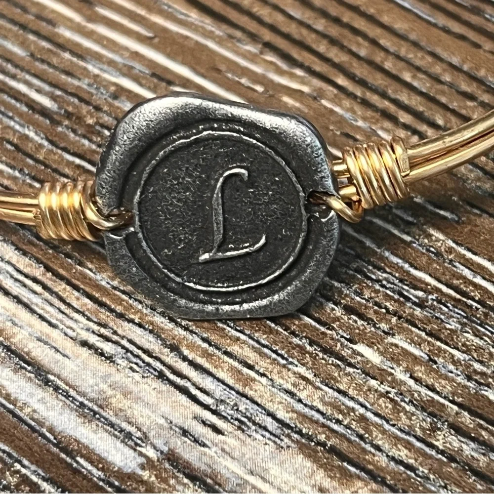 NEW - Luca + Danni “L” Bracelet